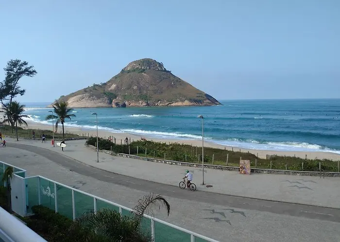 Reserva Pontal Beach